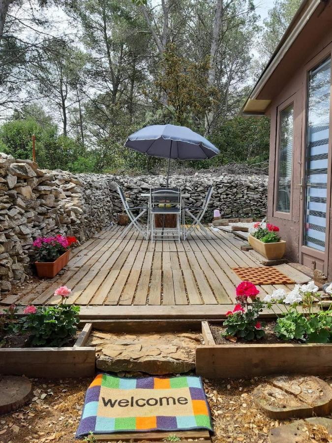Villa Chez Eve Nîmes Exterior foto